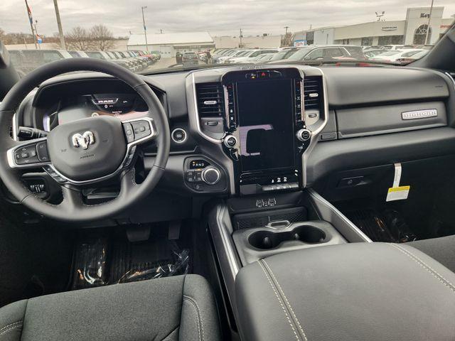 new 2026 Ram 1500 car, priced at $57,377