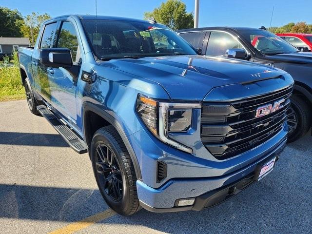 new 2026 GMC Sierra 1500 car, priced at $60,200
