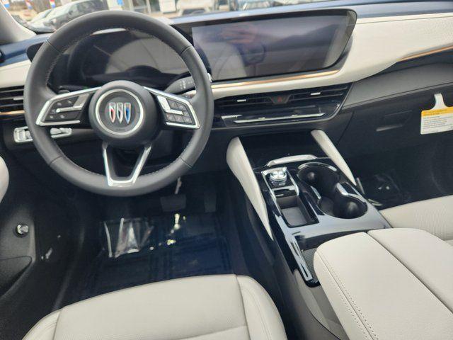 new 2026 Buick Envision car, priced at $50,695