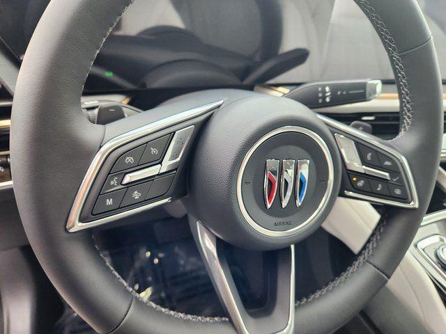 new 2026 Buick Envision car, priced at $50,695