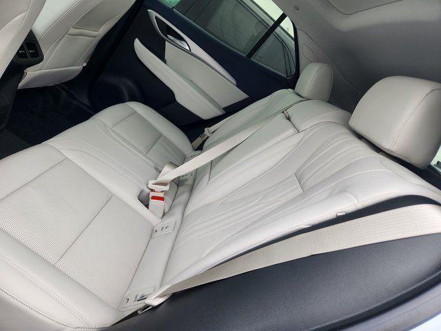 new 2026 Buick Envision car, priced at $50,695