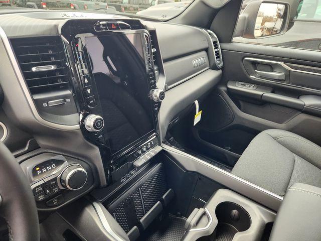 new 2026 Ram 1500 car, priced at $56,877