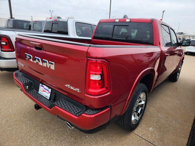 new 2026 Ram 1500 car, priced at $56,877