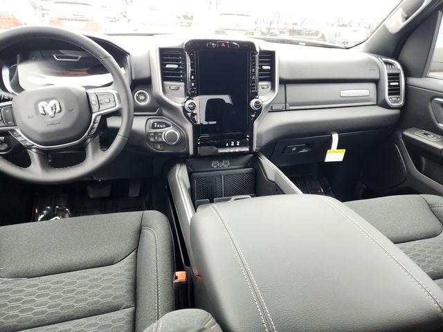 new 2026 Ram 1500 car, priced at $56,877