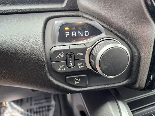 new 2026 Ram 1500 car, priced at $56,877