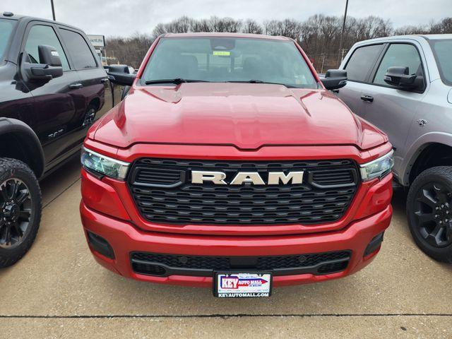 new 2026 Ram 1500 car, priced at $56,877