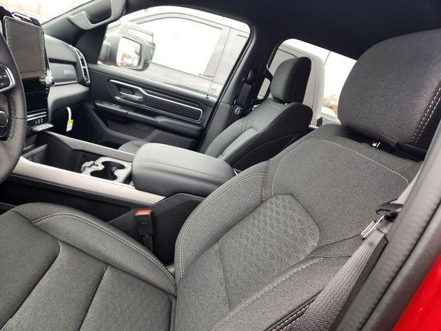 new 2026 Ram 1500 car, priced at $56,877