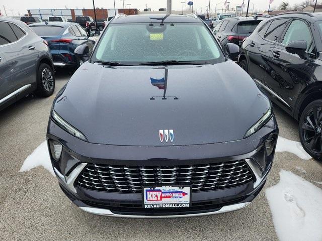 new 2026 Buick Envision car, priced at $50,894