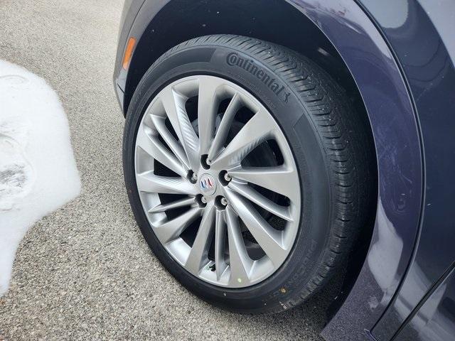 new 2026 Buick Envision car, priced at $50,894