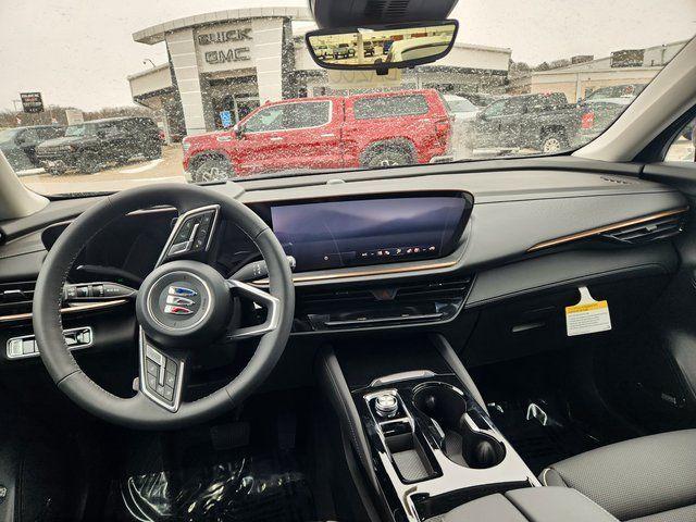 new 2026 Buick Envision car, priced at $50,394