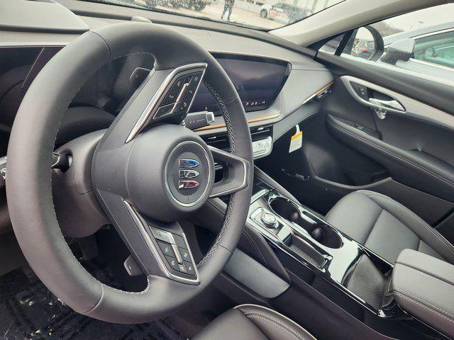 new 2026 Buick Envision car, priced at $50,394