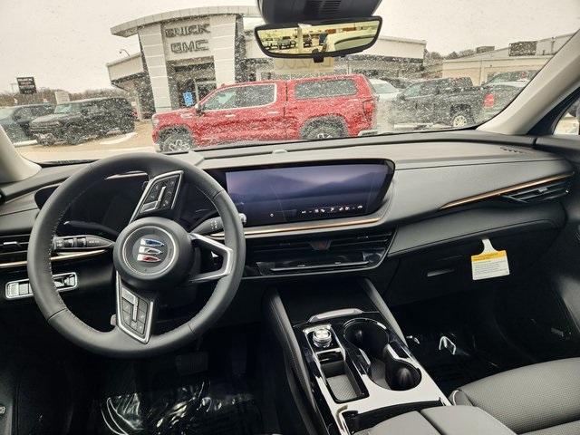 new 2026 Buick Envision car, priced at $50,894