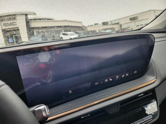 new 2026 Buick Envision car, priced at $50,894