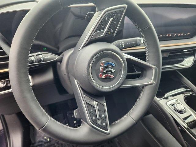 new 2026 Buick Envision car, priced at $50,894