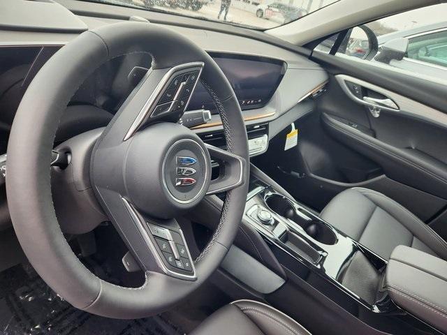 new 2026 Buick Envision car, priced at $50,894