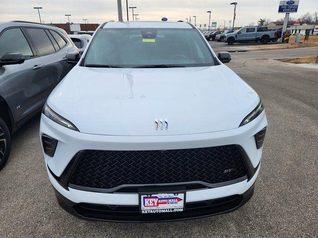 new 2026 Buick Enclave car, priced at $54,254