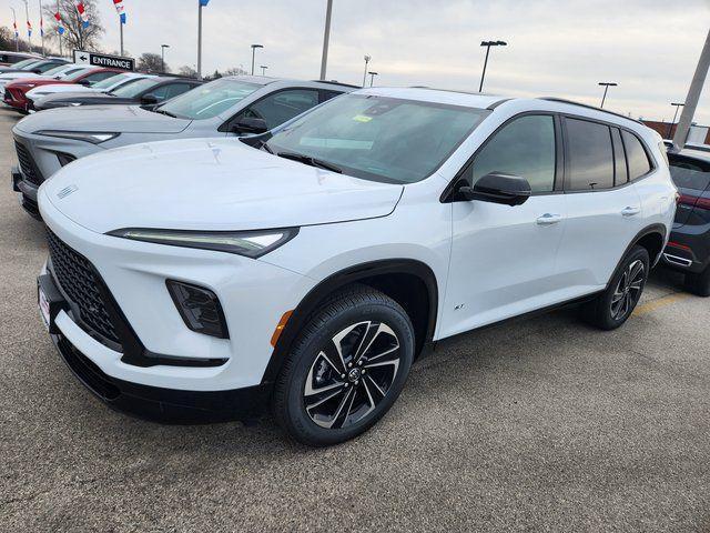 new 2026 Buick Enclave car, priced at $54,254