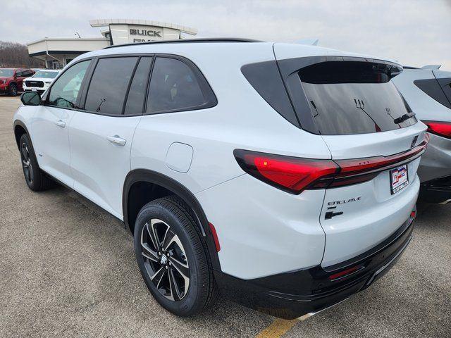 new 2026 Buick Enclave car, priced at $54,254