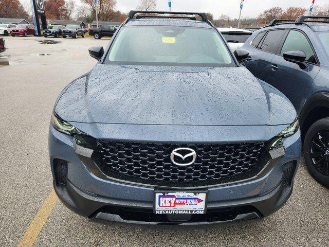 new 2026 Mazda CX-50 car, priced at $37,980