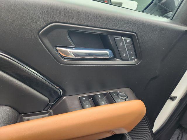 used 2025 GMC Canyon car, priced at $45,999