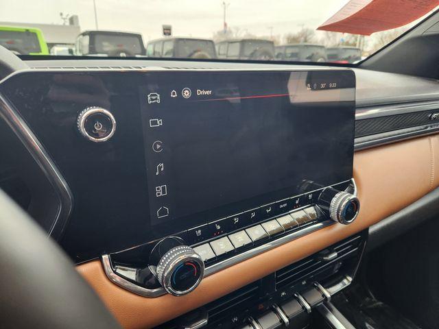 used 2025 GMC Canyon car, priced at $45,999