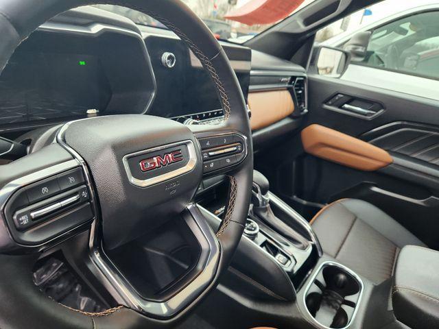 used 2025 GMC Canyon car, priced at $45,999