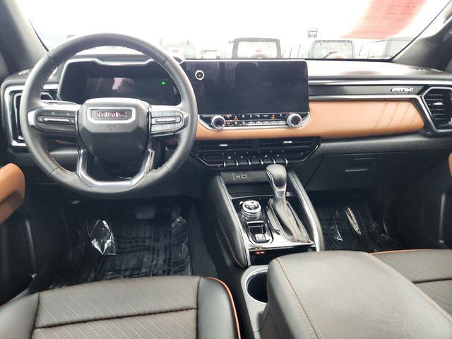 used 2025 GMC Canyon car, priced at $45,999