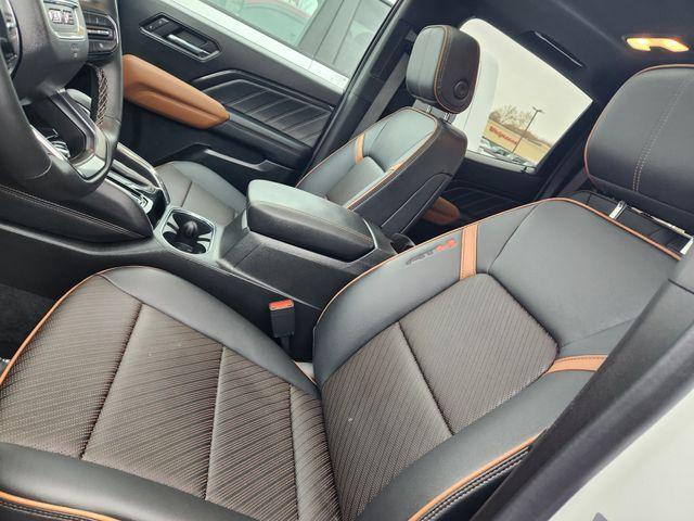 used 2025 GMC Canyon car, priced at $45,999