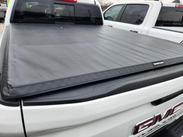 used 2025 GMC Canyon car, priced at $45,999