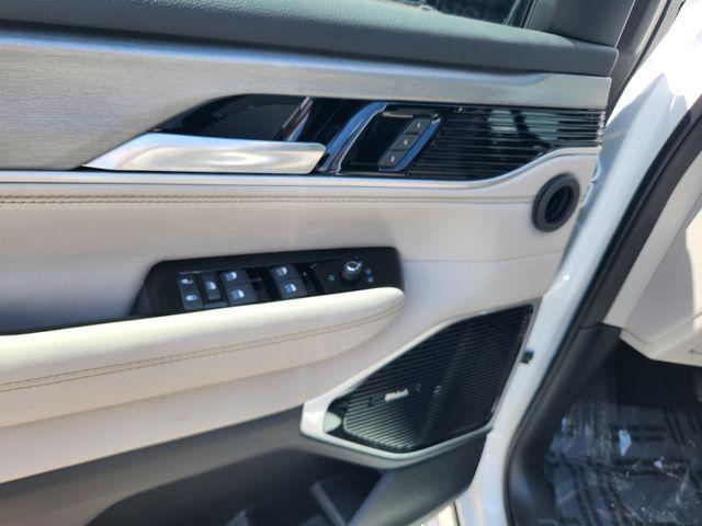 new 2026 Jeep Grand Wagoneer car