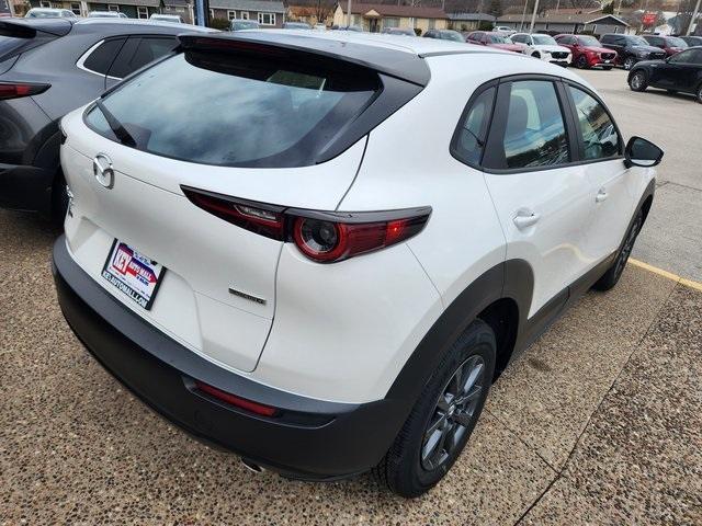 new 2026 Mazda CX-30 car