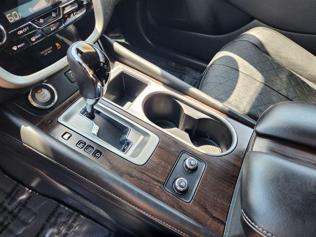 used 2020 Nissan Murano car, priced at $27,999