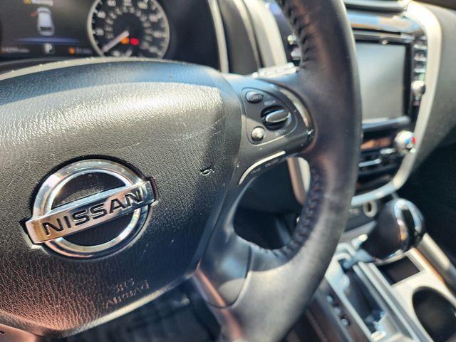 used 2020 Nissan Murano car, priced at $27,999