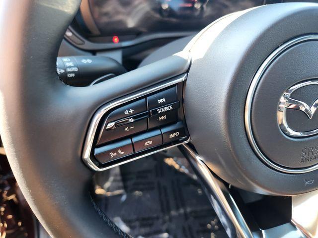 new 2026 Mazda CX-90 car, priced at $56,080