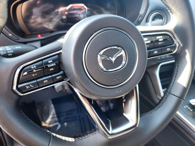 new 2026 Mazda CX-90 car, priced at $56,080