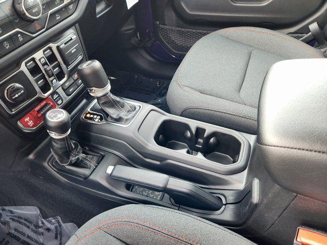 new 2026 Jeep Wrangler car, priced at $53,477