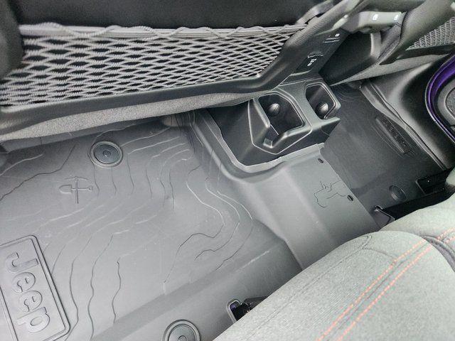 new 2026 Jeep Wrangler car, priced at $53,477