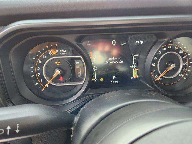 new 2026 Jeep Wrangler car, priced at $53,477