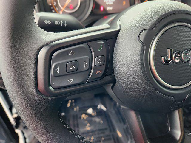 new 2026 Jeep Wrangler car, priced at $43,677