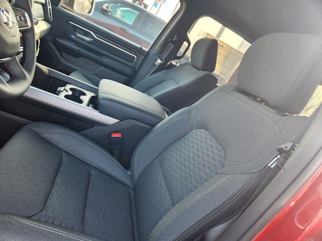 new 2026 Ram 1500 car, priced at $57,177