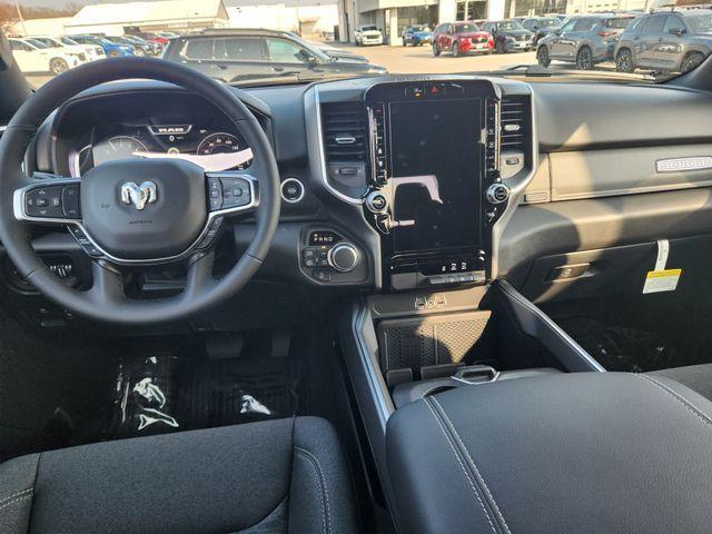 new 2026 Ram 1500 car, priced at $57,177