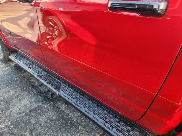 new 2026 Ram 1500 car, priced at $57,177