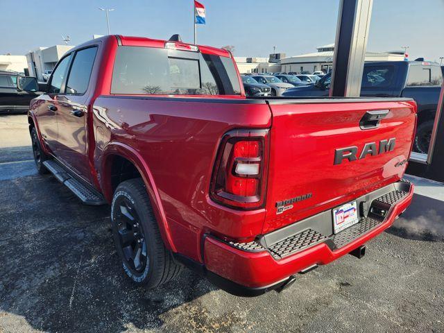 new 2026 Ram 1500 car, priced at $57,177