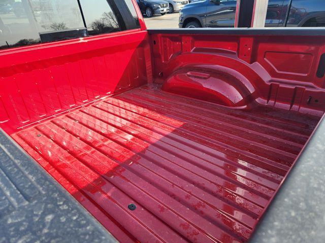 new 2026 Ram 1500 car, priced at $57,177