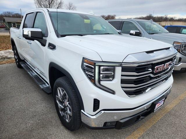 new 2026 GMC Sierra 1500 car, priced at $61,774