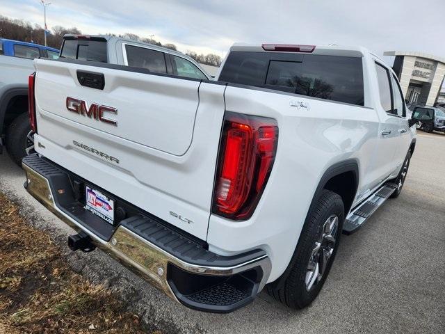 new 2026 GMC Sierra 1500 car, priced at $61,774