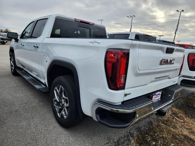 new 2026 GMC Sierra 1500 car, priced at $61,774