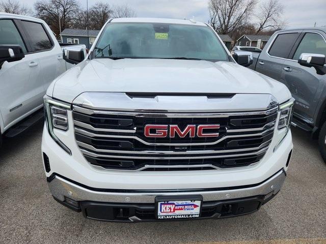 new 2026 GMC Sierra 1500 car, priced at $61,774
