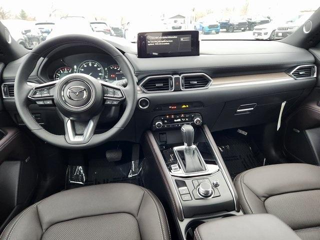 new 2025 Mazda CX-5 car, priced at $41,005