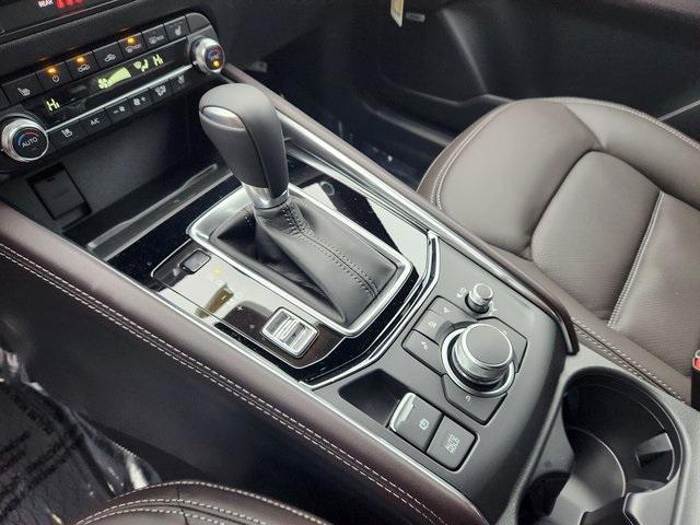 new 2025 Mazda CX-5 car, priced at $41,005